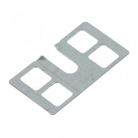 Креммер-клипс Knauf для крепления маячковых профилей, 250 шт/упак