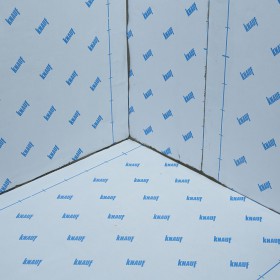 Гидроизоляционное полотно Knauf-мембрана 1х10 м, шт