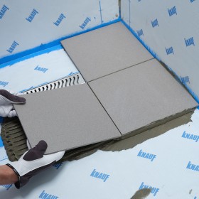 Гидроизоляционное полотно Knauf-мембрана 1х10 м, шт