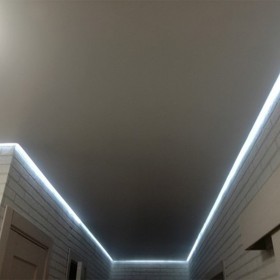 Профиль теневой Кнауф Z-образный для скрытой подсветки 2 м, шт