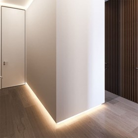 Профиль теневой Кнауф Z-образный для скрытой подсветки 2 м, шт