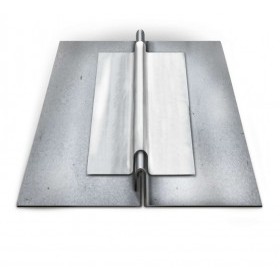 Лента-герметик ТехноНиколь Nicoband серебристый 10 см х 10 м, шт