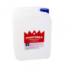 Грунтовка RE MONT Стандарт для внутренних и наружных работ 10 кг, шт