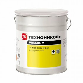 TAIKOR Thinner 03. Разбавитель для TAIKOR Top 490, 16 кг, шт