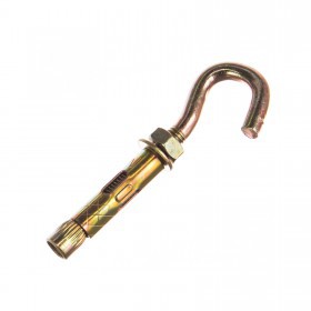 Анкерный болт Tech-Krep с крюком 8х45 мм, 3 шт/упак