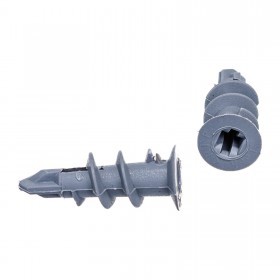 Дюбель винтовой для гипсокартона Tech-Krep Driva PA со сверлом 14х35 мм, 200 шт/упак