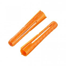 Дюбель распорный Tech-Krep ZUM потайной 6х42 мм, 500 шт/упак