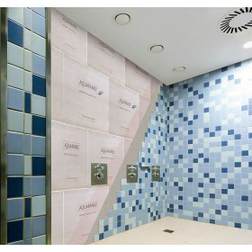 Аквапанель Knauf цементная плита внутренняя 1200х900х12,5 мм, лист