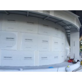 Аквапанель Knauf цементная плита универсальная 1200х900х8 мм, лист