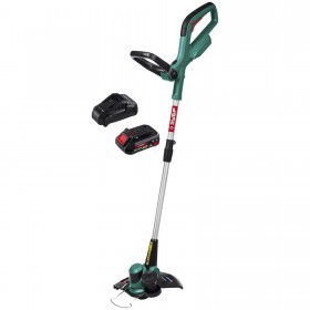 Триммер аккумуляторный Зубр 18В, 1 АКБ 2 А*ч ТА-185-21