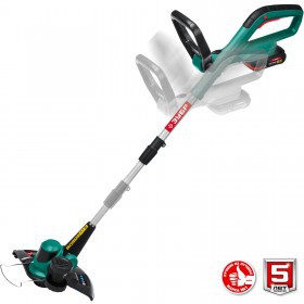 Триммер аккумуляторный Зубр 18В, 1 АКБ 2 А*ч ТА-185-21