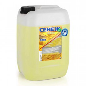 Антисептик-отбеливатель Сенеж ЭФФО для глубокого отбеливания древесины 10 кг, шт