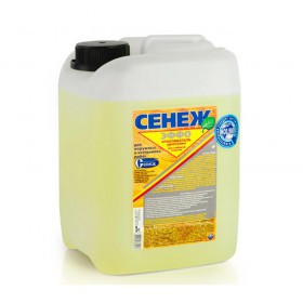 Антисептик-отбеливатель Сенеж ЭФФО для глубокого отбеливания древесины 5 кг, шт