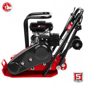 Виброплита бензиновая Зубр Грунт-10, 10 кН, ВПБ-10 Г