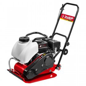 Виброплита бензиновая Зубр Асфальт-15, 15 кН, ВПБ-15 А