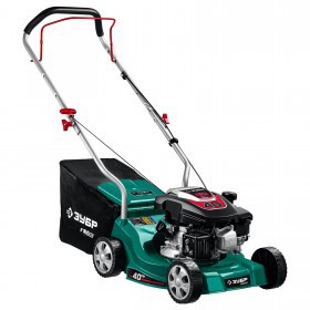 Газонокосилка бензиновая Зубр 3,5 л.с. ГБ-400