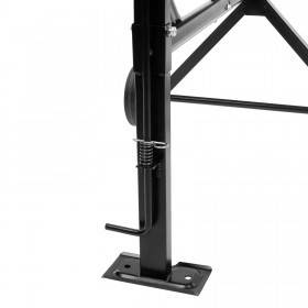 Бетоносмеситель Denzel B-125, 550 Вт, 130 л