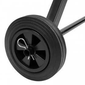 Бетоносмеситель Denzel B-125, 550 Вт, 130 л