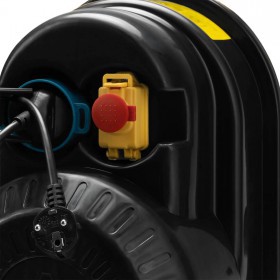 Бетоносмеситель Denzel B-125, 550 Вт, 130 л