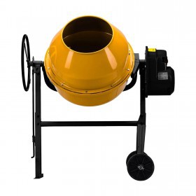 Бетоносмеситель Denzel B-160, 700 Вт, 160 л
