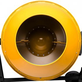 Бетоносмеситель Denzel B-160, 700 Вт, 160 л