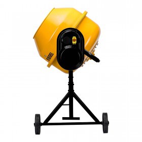 Бетоносмеситель Denzel B-160, 700 Вт, 160 л