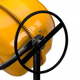 Бетоносмеситель Denzel B-160, 700 Вт, 160 л