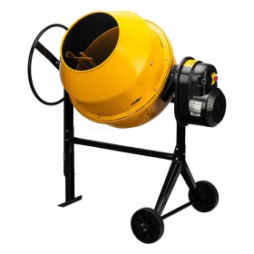Бетоносмеситель Denzel B-180, 700 Вт, 180 л