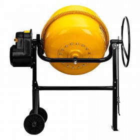 Бетоносмеситель Denzel B-180, 700 Вт, 180 л