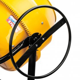 Бетоносмеситель Denzel B-180, 700 Вт, 180 л