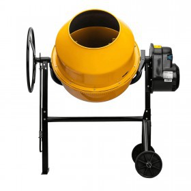 Бетоносмеситель Denzel B-180, 700 Вт, 180 л
