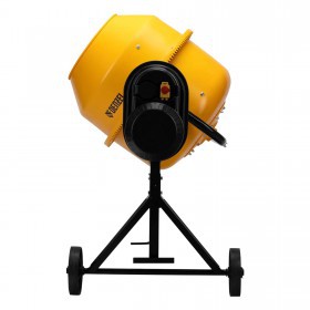 Бетоносмеситель Denzel B-200, 1000 Вт, 200 л