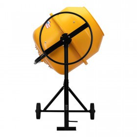 Бетоносмеситель Denzel B-200, 1000 Вт, 200 л