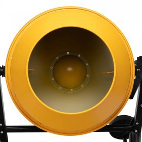 Бетоносмеситель Denzel B-200, 1000 Вт, 200 л