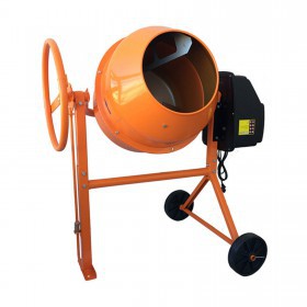 Бетоносмеситель БCЕ-140, 500 Вт, 140 л