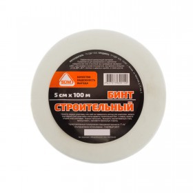 Бинт строительный SDM, 100 мм, 50 м, шт
