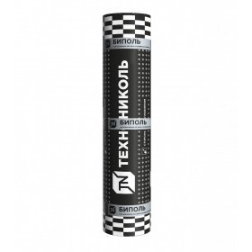Биполь ТехноНиколь ТПП-3,0 стеклоткань 1х15 м, рул