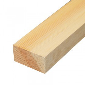 Брусок сухой строганный 20х40х3000 мм, сорт АВ, шт