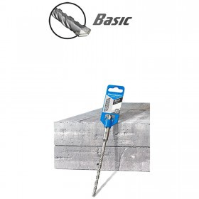 Бур по бетону, хвостовик SDS PLUS, 10 х 210 мм, шт