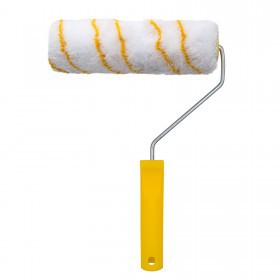 Валик малярный полиакрил 240 мм, D40 мм, ворс 12 мм, ось 6 мм, РемоКолор Гирпан, шт