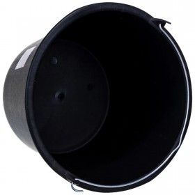 Ведро круглое строительное, пластиковое, 20 л, шт