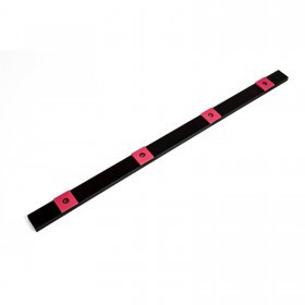 Вибропрофиль для дополнительной звукоизоляции Ультракустик с комплектом крепежа, 1000х50х24 мм, 3 шт/упак