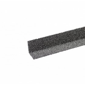 Внутренний угол металлический ТехноНиколь Hauberk Сланец 1250х50х50 мм, шт