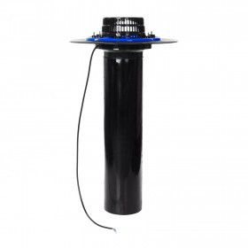 Воронка с обжимным фланцем ТехноНиколь ЭКО обогреваемая 160х700 мм, шт