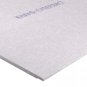 Гипсоволокнистый лист Кнауф-Суперлист ГВЛ ФК 2500х1200х12,5 мм, лист