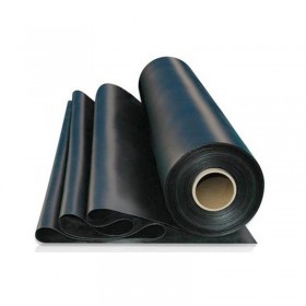 Геомембрана GME-HDPE ПНД 1,5 мм, 5х50 м (250 м2/рул), рул