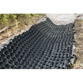 Георешетка объемная GC-420/200 1,35 мм (21,6 м2/модуль), шт