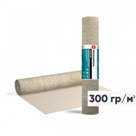 Геотекстиль нетканый Технониколь Проф 300 гр/м2 2х50 м, 100 м2/рул