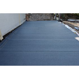 Гидроизоляция плоской кровли ТехноНиколь 1х8 м, рул