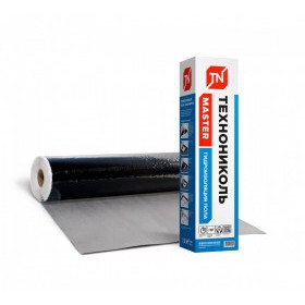 Гидроизоляция пола ТехноНиколь 0,75х10 м, рул